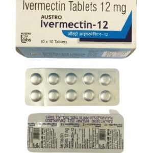 Austro Ivermectin 12 mg